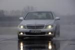 Mercedes-Benz C-Class 2007 года